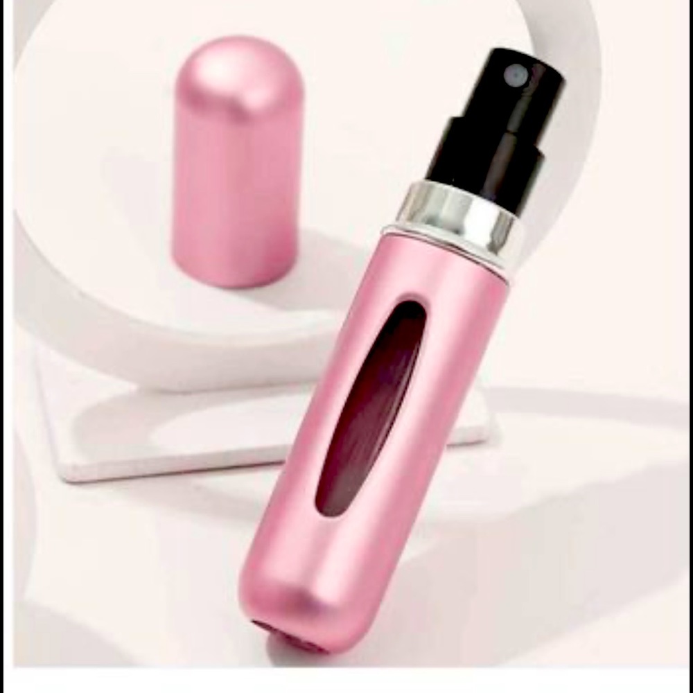 Mini perfume spray travel kit